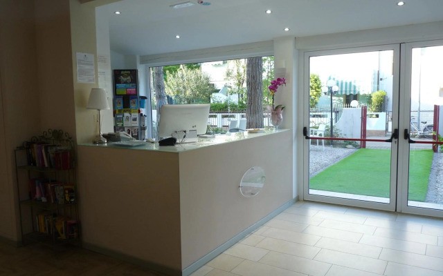 Hotel Pierre Riccione