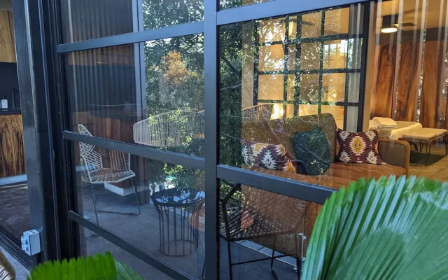 Jungle Loft in Aldea Zama l Pool l Grill