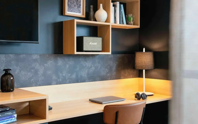Aparthotel Adagio London City East