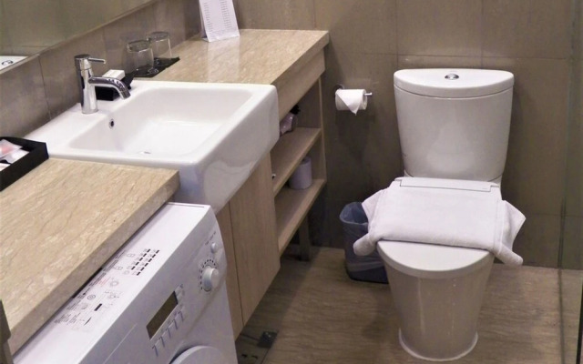 Two Bedroom Premier, Fraser Residence Menteng Jakarta