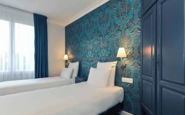 Best Western Villa Henri Iv Saint Cloud