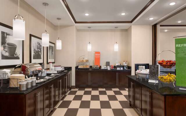 Hampton Inn & Suites Lavonia