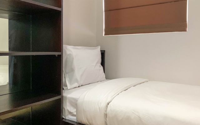 Comfort And Minimalist 2Br At Maple Park Sunter Apartment – Guest Rooms – Jakarta
