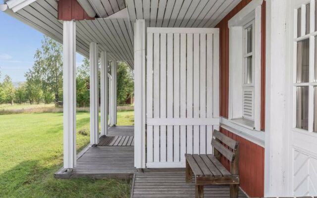 Ylläskarpalo 1 päätyhuoneisto