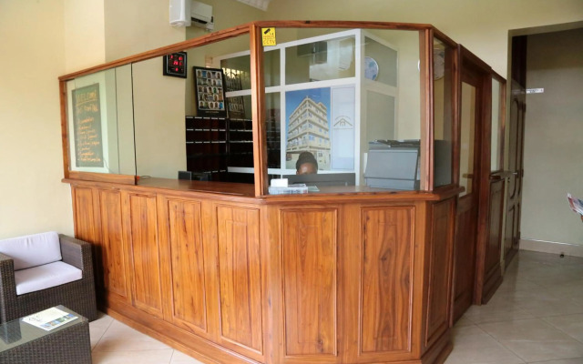 East Point Hotel Moshi