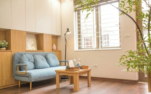 XÔI Setai Linh Lang Premium Serviced Residences