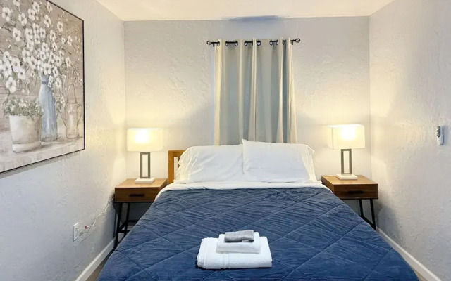 Serene 1BR Escape Near Bricktown - 32A
