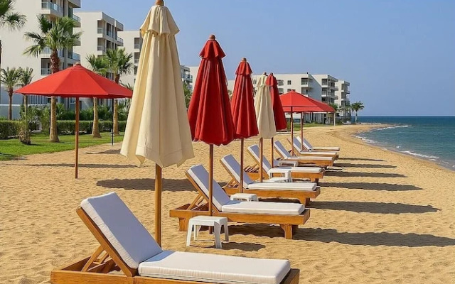 Affordable Luxury by the Sea Porto Said