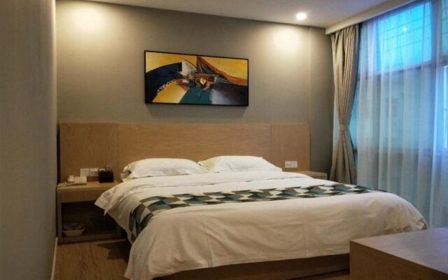 Shell Hotel Shanghai Pudong New District Lianyuan Road Branch