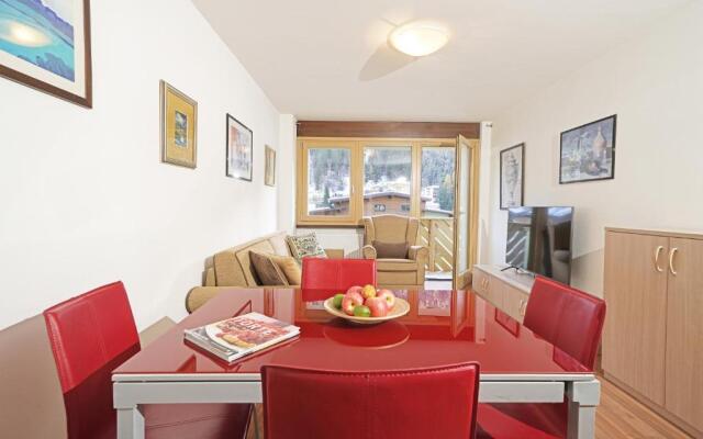 Apartment center Madonna di Campiglio EM