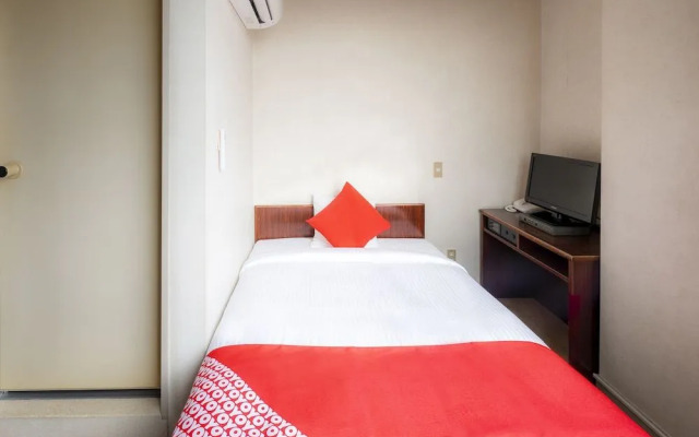 Oyo Business Hotel Suehiro Matsuyama