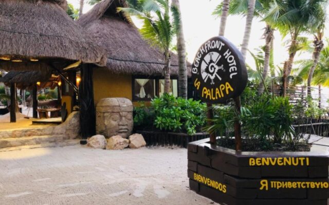 Beachfront Hotel La Palapa - Adults Only