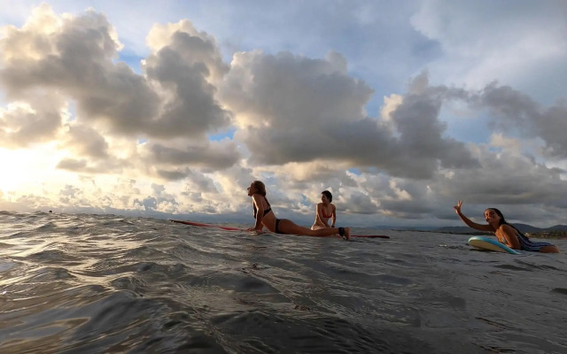 Troncones Point Hostel