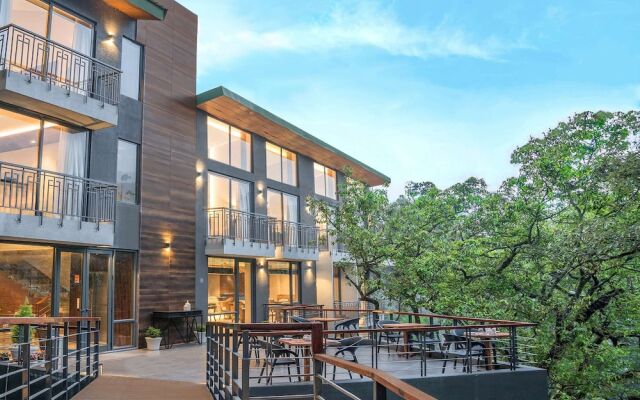 Rosefinch Sarovar Portico Bhimtal