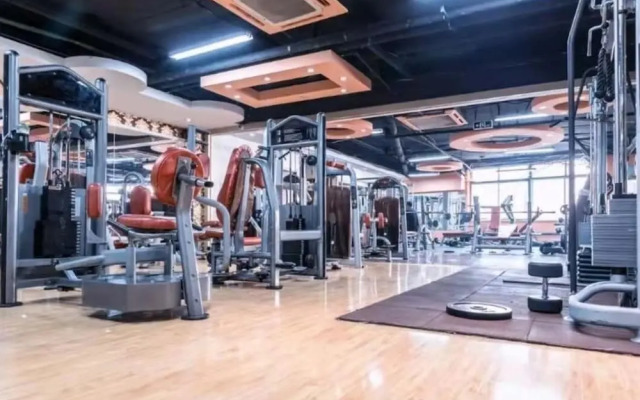 Jiayuan Executive ApartHotel Wuyangcun