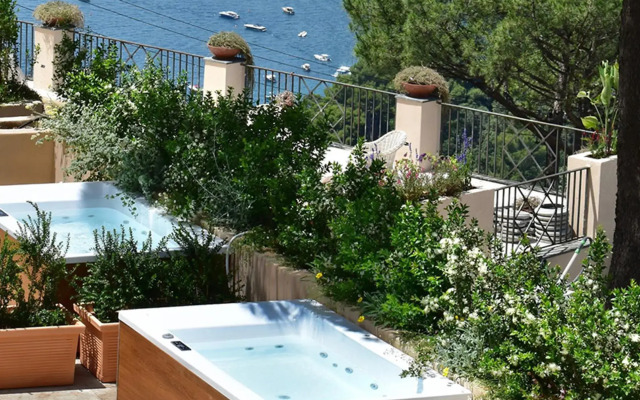 Villa Lia Hotel Capri