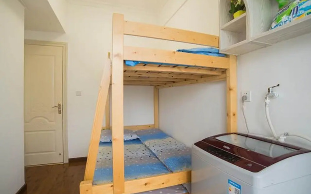 Xin Wo Hotel Apartment Railway Station