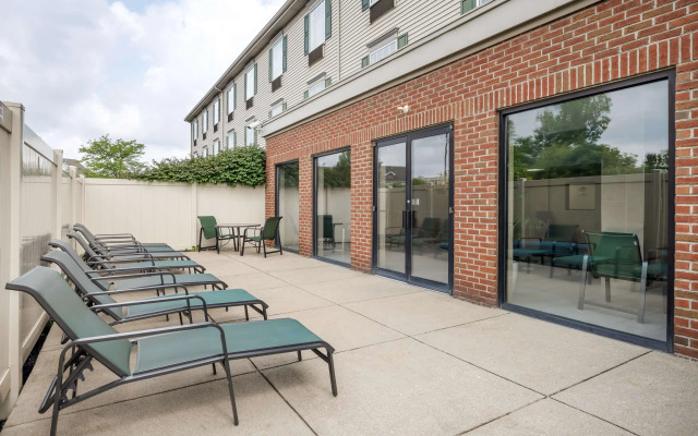 Best Western Mason Inn