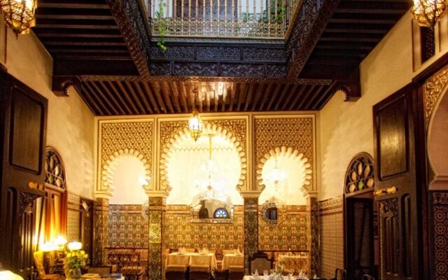 Riad El Reducto
