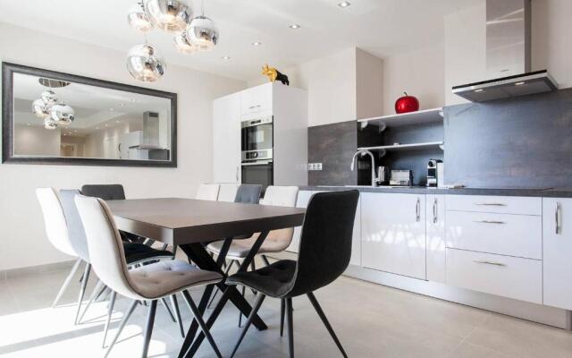 Marriott- Croisette: Superb 3 Bedrooms/ 3 Baths