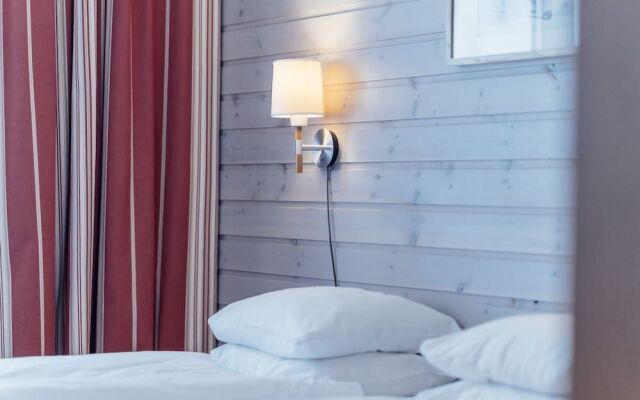 Pernilla Wiberg Hotel