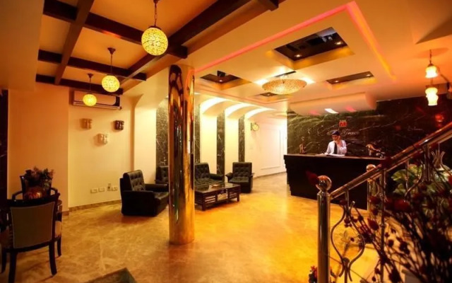 The Grace Hotel Near IGI Airport, New Delhi