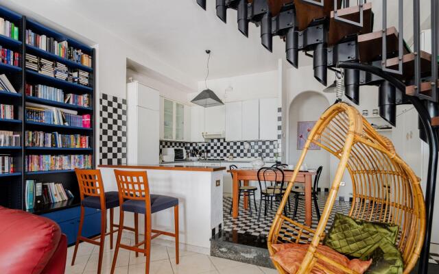 Elegant Apartment in Buonalbergo near Town Center