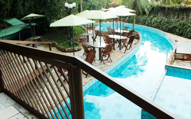 SUIÇA IGUAÇU Hotel & Resort