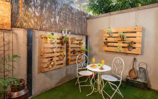 Trieste Neve Tzedek Boutique Suites