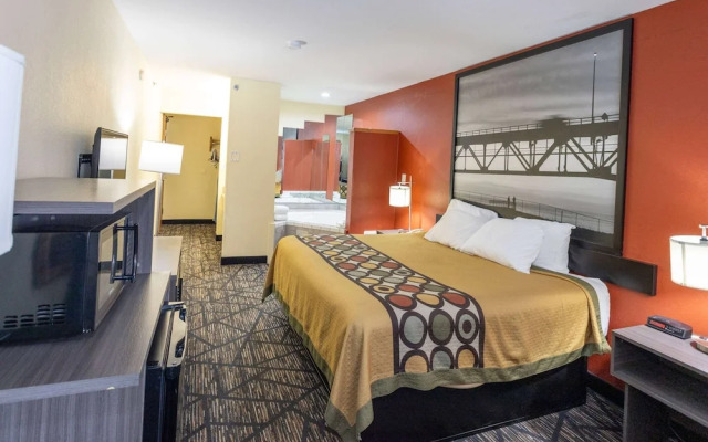 Super 8 Big Rapids MI