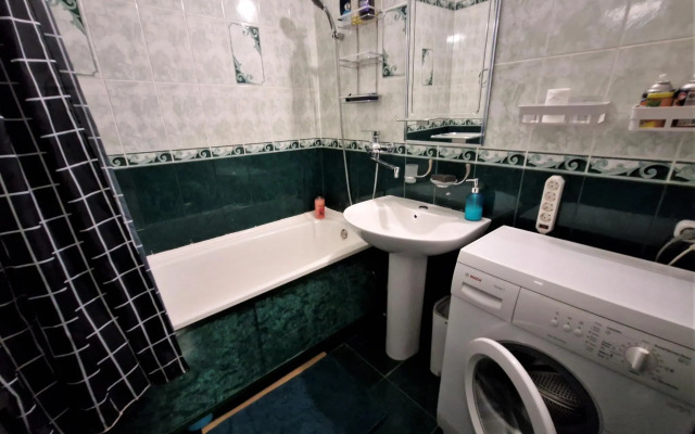 Apartments in the Moscow region on 19k1 Institutskaya street