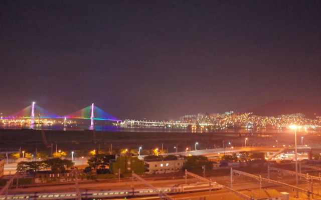 Busan View Hotel Busan Station