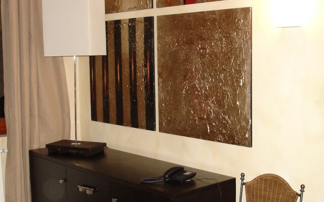 albergo villa francesca spa