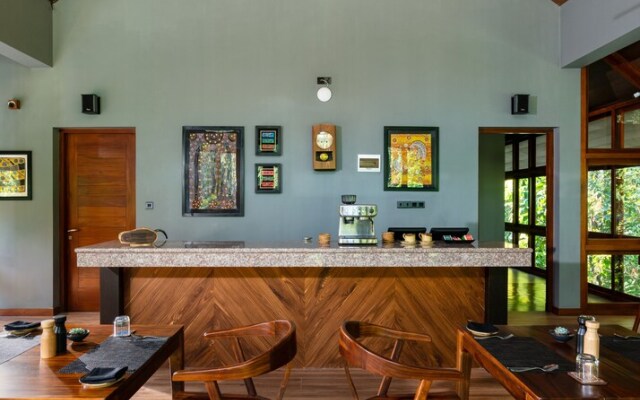 Moksha at Kitulgala Rainforest Boutique