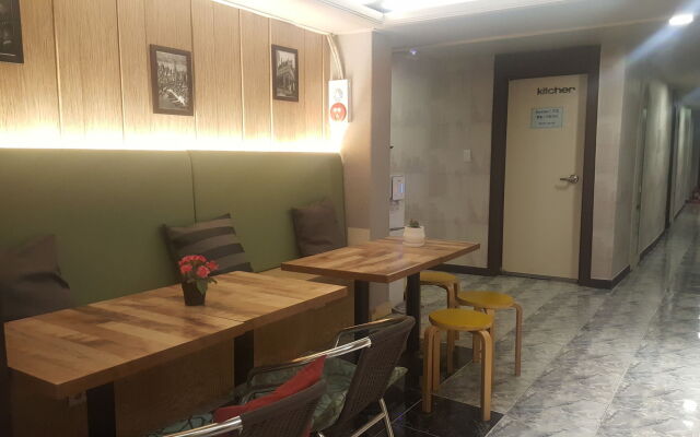 Myeongdong Time Hostel