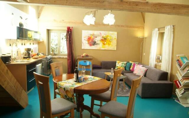 Auszeit am Haff Ferienhäuser