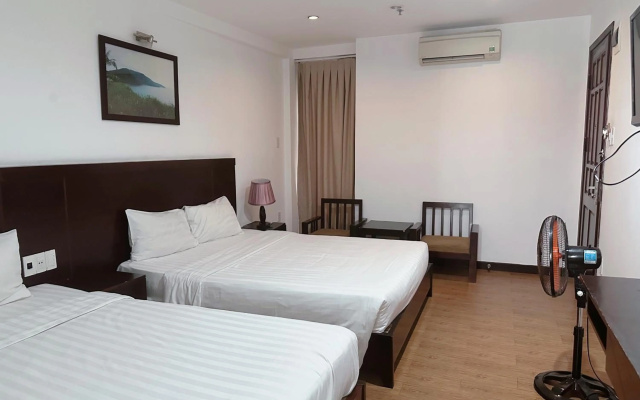 Dragon Sea Hotel – Guest Rooms – Da Nang