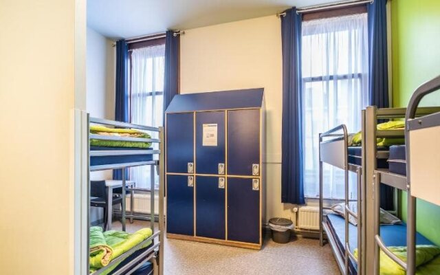 Auberge de Jeunesse de Tournai - Hostel