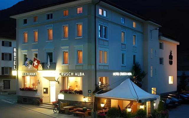Hotel Crusch Alba