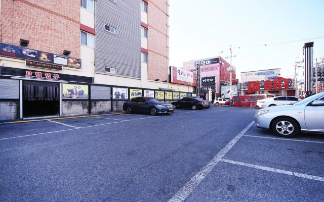Western Wonpyeongdong Lancelot