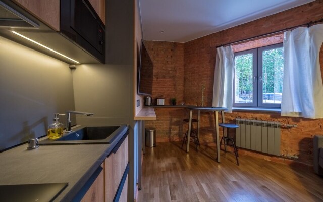 Loft Apartments Griboedova