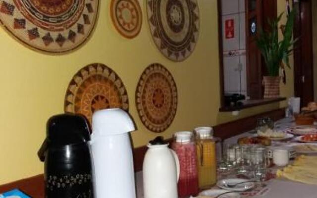 Pousada Sombra do Cajueiro