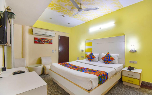 Fabhotel Comfort 35