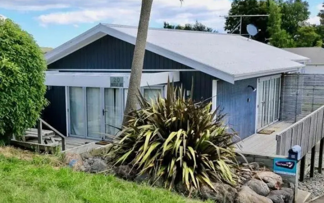 Harakeke House Downstairs - Ohakune Unit