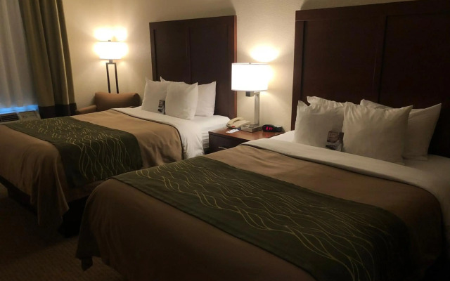 Comfort Inn Early Brownwood