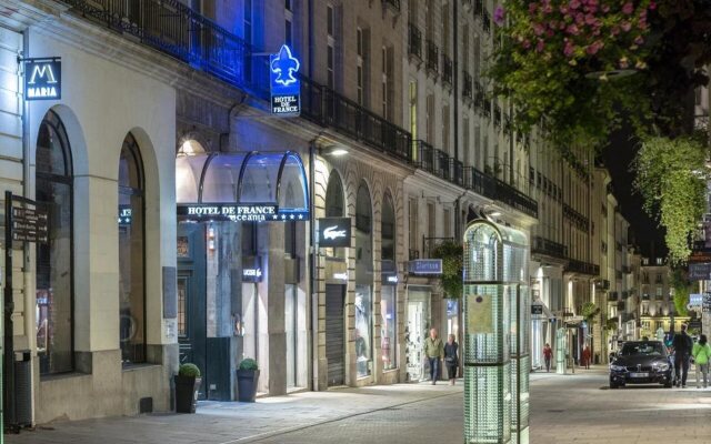 Oceania Hôtel de France Nantes
