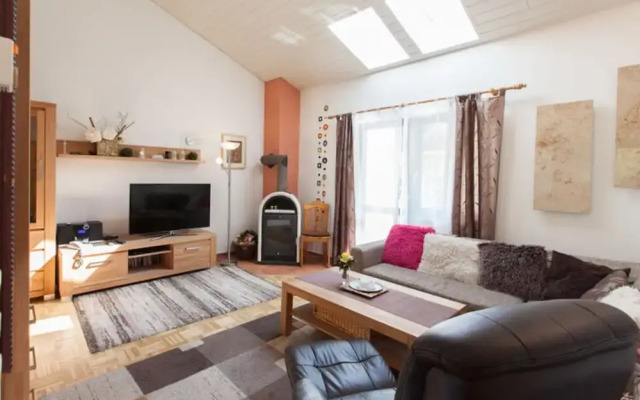 Ferienwohnung im Ferienpark Falkenstein