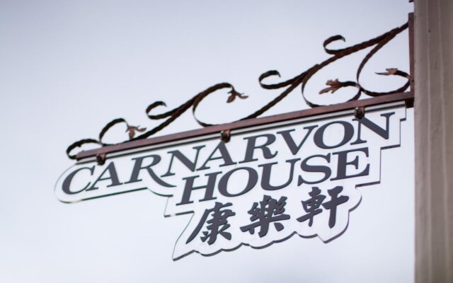 Carnarvon House