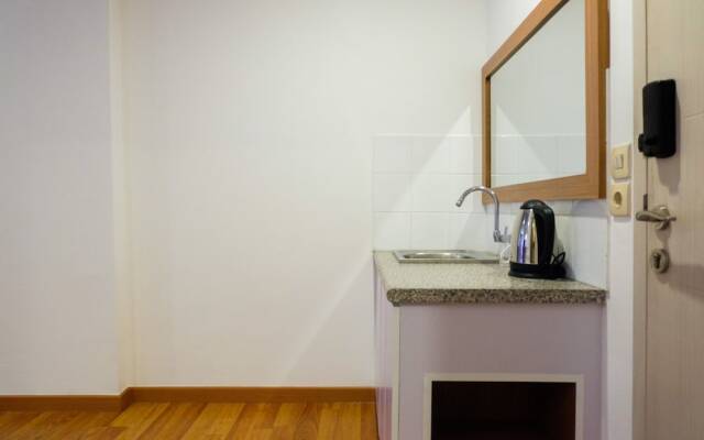 Azalea Suites Cikarang Studio Apartment with Bathtub