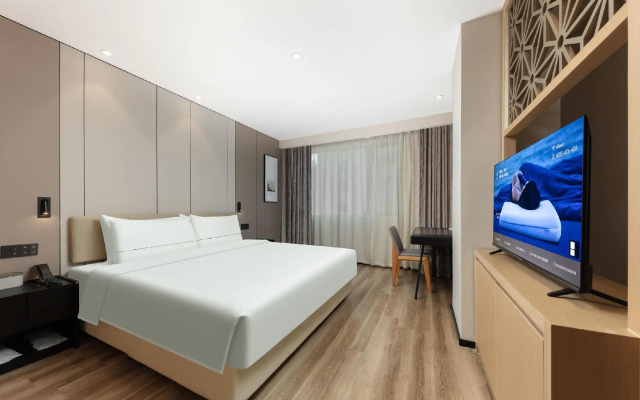 Reethi Rah Hotel – Guest Rooms – Xiamen